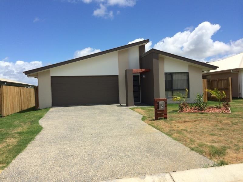 5 Florida Crescent, Parkhurst QLD 4702